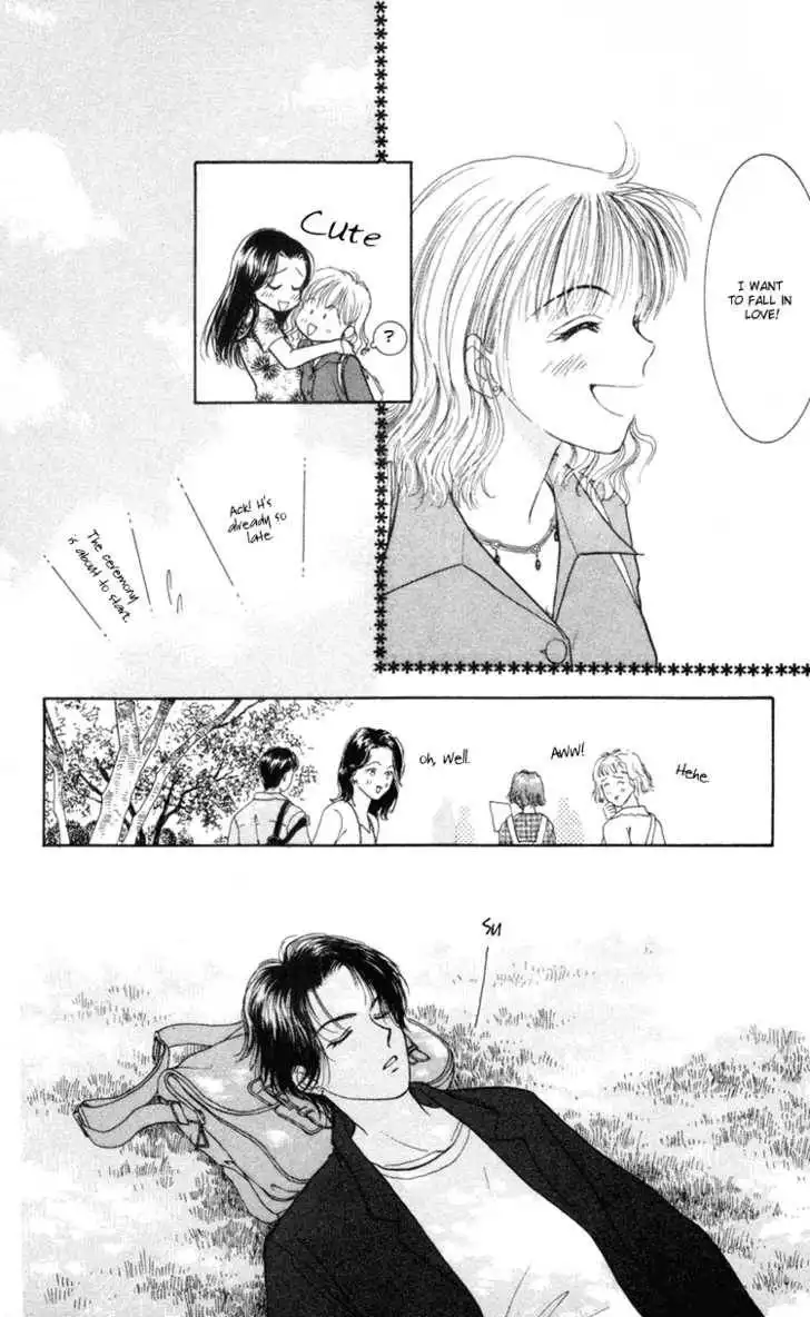 Venus wa Kataomoi Chapter 1 29